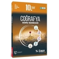  10. Sınıf Coğrafya Soru Bankası Sınav Yayınları