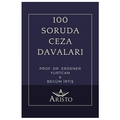 100 Soruda Ceza Davaları - Erdener Yurtcan, Begüm İrtiş