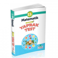  11. Sınıf Matematik Çek Kopar Yaprak Test İnovasyon Yayıncılık
