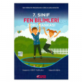  7. Sınıf Fen Bilimleri Soru Bankası Esen Yayınları