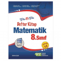  8. Sınıf TEOG 1 ve 2 Matematik Gün Be Gün Defter Kitap Seçkin Eğitim Teknikleri