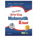 8. Sınıf TEOG 1 ve 2 Matematik Gün Be Gün Defter Kitap Seçkin Eğitim Teknikleri