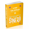  8. Sınıf Tüm Dersler Sinerji Soru Bankası Data Yayınları