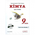 9. Sınıf Kimya Soru Kitabı Limit Yayınları