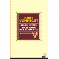  Allah Senden Razı Olsun Bay Rosewater - Kurt Vonnegut