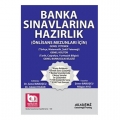 Banka Sınavlarına Hazırlık (Önlisans Mezunları İçin) GK-GY Genel Bankacılık Bilgisi - Şener Babuşcu, Nilgün Avcı