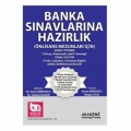  Banka Sınavlarına Hazırlık (Önlisans Mezunları İçin) GK-GY Genel Bankacılık Bilgisi - Şener Babuşcu, Nilgün Avcı
