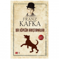 Bir Köpeğin Araştırmaları - Franz Kafka