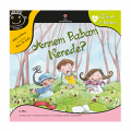  Çocuk Hakları 6, Annem Babam Nerede - Aleix Cabrera