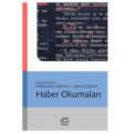  Haber Okumaları - Yasemin İnceoğlu, Savaş Çoban