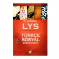  LYS 2 Adımda Türkçe Sosyal Soru Bankası - Fdd Yayınları