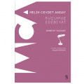  Suçumuz Edebiyat - Melih Cevdet Anday