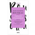  Toplum Sözleşmesi - Jean Jacques Rousseau