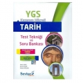  YGS Tarih Kazanım Hücreli Soru Bankası Seviye Yayınları