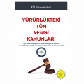 Yürürlükteki Tüm Vergi Kanunları - Türkmen Kitabevi