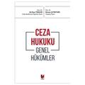  Ceza Hukuku Genel Hükümler - Ali Rıza Töngür, Ekrem Çetintürk