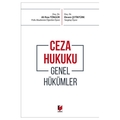 Ceza Hukuku Genel Hükümler - Ali Rıza Töngür, Ekrem Çetintürk