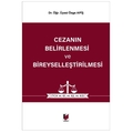  Cezanın Belirlenmesi ve Bireyselleştirilmesi - Özge Apiş