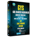  GYS Göç İdaresi Başkanlığı Konu Anlatımlı Soru Bankası Şef Şube Müdürü Memur Pegem Akademi Yayınları 2026
