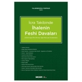  İcra Takibinde İhalenin Feshi Davaları - Filiz Berberoğlu Yenipınar