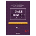  İdare Hukuku El Kitabı - Oğuz Sancakdar, Lale Burcu Önüt, Eser Us Doğan