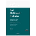  Kat Mülkiyeti Hukuku - Mahir Ersin Germeç