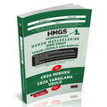  Kelepir Ürün İadesizdir - HMGS Kampı Ceza Hukuku Ceza Yargılama Usulü Tamamı Çözümlü Soru Bankası Savaş Yayınları 2025