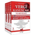  Kelepir Ürün İadesizdir - Vergi Kanunları ve Mevzuatı Konu Anlatımı ve Soru Bankası Yargı Yayınları