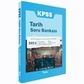 KPSS Tarih Soru Bankası Cahide Bolat Temsil Kitap Yayınları 2024