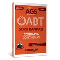  MEB AGS ÖABT Coğrafya Öğretmenliği Soru Bankası Yediiklim Yayınları 2025