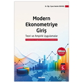  Modern Ekonometriye Giriş - Nedim Dikmen