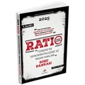  Ratio Türkiye'de Demokratikleşme ve İnsan Hakları Soru Bankası Dizgi Kitap Yayınları 2025