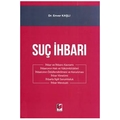  Suç İhbarı - Enver Kaşlı