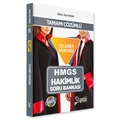  Ticaret Hukuku HMGS Hakimlik Soru Bankası Yetki Yayınları 2025