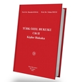  Türk Özel Hukuku Cilt 2 Kişiler Hukuku - Mustafa Dural, Tufan Öğüz