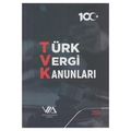 Türk Vergi Kanunları Vergi Müfettişleri Derneği Yayınları Mart 2024