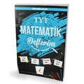 TYT Matematik Defterim - Pelikan Yayınları