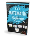  TYT Matematik Defterim - Pelikan Yayınları