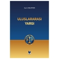  Uluslararası Yargı - Halis Ayhan