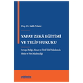  Yapay Zeka Eğitimi ve Telif Hukuku - Salih Polater