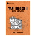 Yapı Bilgisi 2 Ders Notları - Nüshet Ak