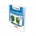 11. Sınıf Felsefe - Sosyoloji Fasikül Konu Anlatımlı Soru Bankası - Çözüm Yayınları