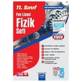 11. Sınıf Fen Lisesi Fizik Seti Çap Yayınları