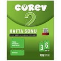  2. Sinif Görev Hafta Sonu Çalişma Föyleri Nitelik Yayınları 2022