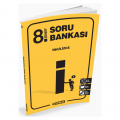  8. Sınıf İngilizce Soru Bankası Hız Yayınları