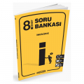 8. Sınıf İngilizce Soru Bankası Hız Yayınları