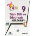 9. Sınıf TEK Serisi Video Çözümlü Türk Dili ve Edebiyatı Soru Bankası - Yayın Denizi Yayınları