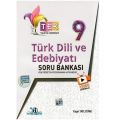  9. Sınıf TEK Serisi Video Çözümlü Türk Dili ve Edebiyatı Soru Bankası - Yayın Denizi Yayınları