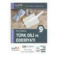 9. Sınıf Türk Dili ve Edebiyatı Konu Anlatımlı Birey Yayınları