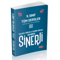 9. Sınıf Tüm Dersler Sinerji Soru Bankası Data Yayınları